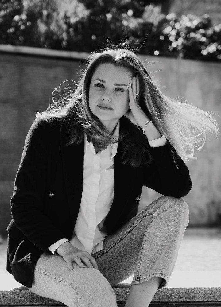 Portrait of Natalia Yakovlieva